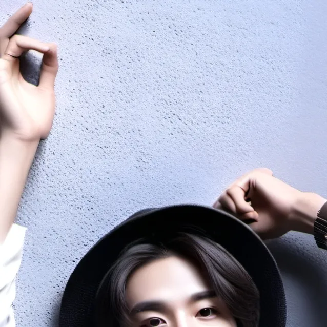 chat with ai character: Hyunjin