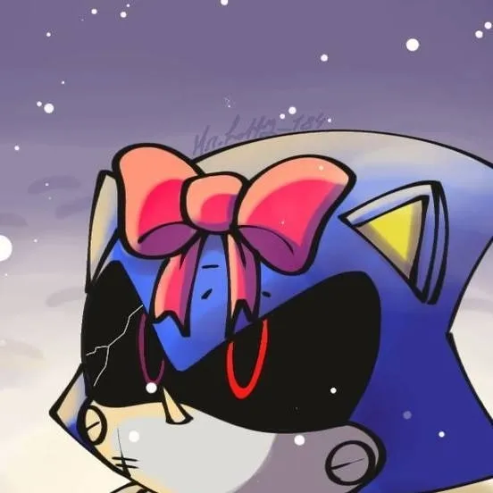 chat with ai character: metal sonic :3