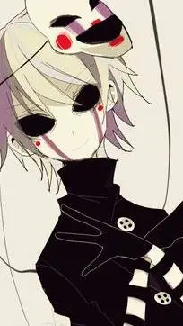 ai character: pupet X foxi background