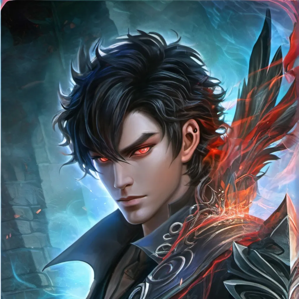 chat with ai character: Alec