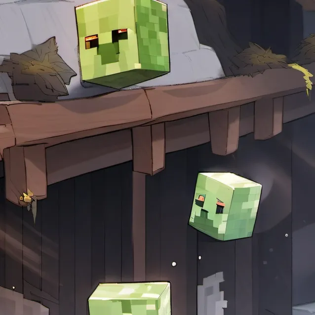 chat with ai character:  Creeper