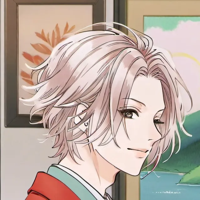 chat with ai character: Mayk y  senju