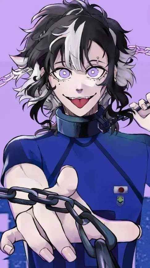 ai character: Mixzuky y ayato background