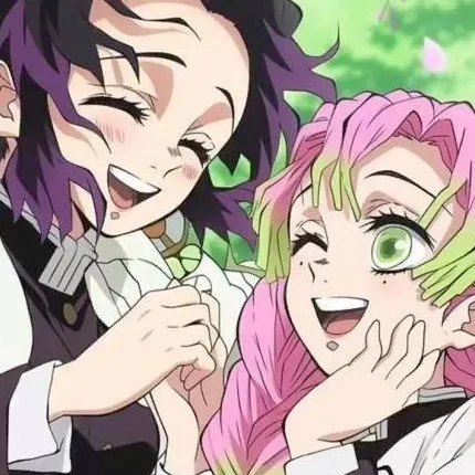 chat with ai character: shinobu y mitsuri