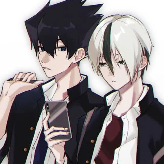 chat with ai character: otoya y karasu