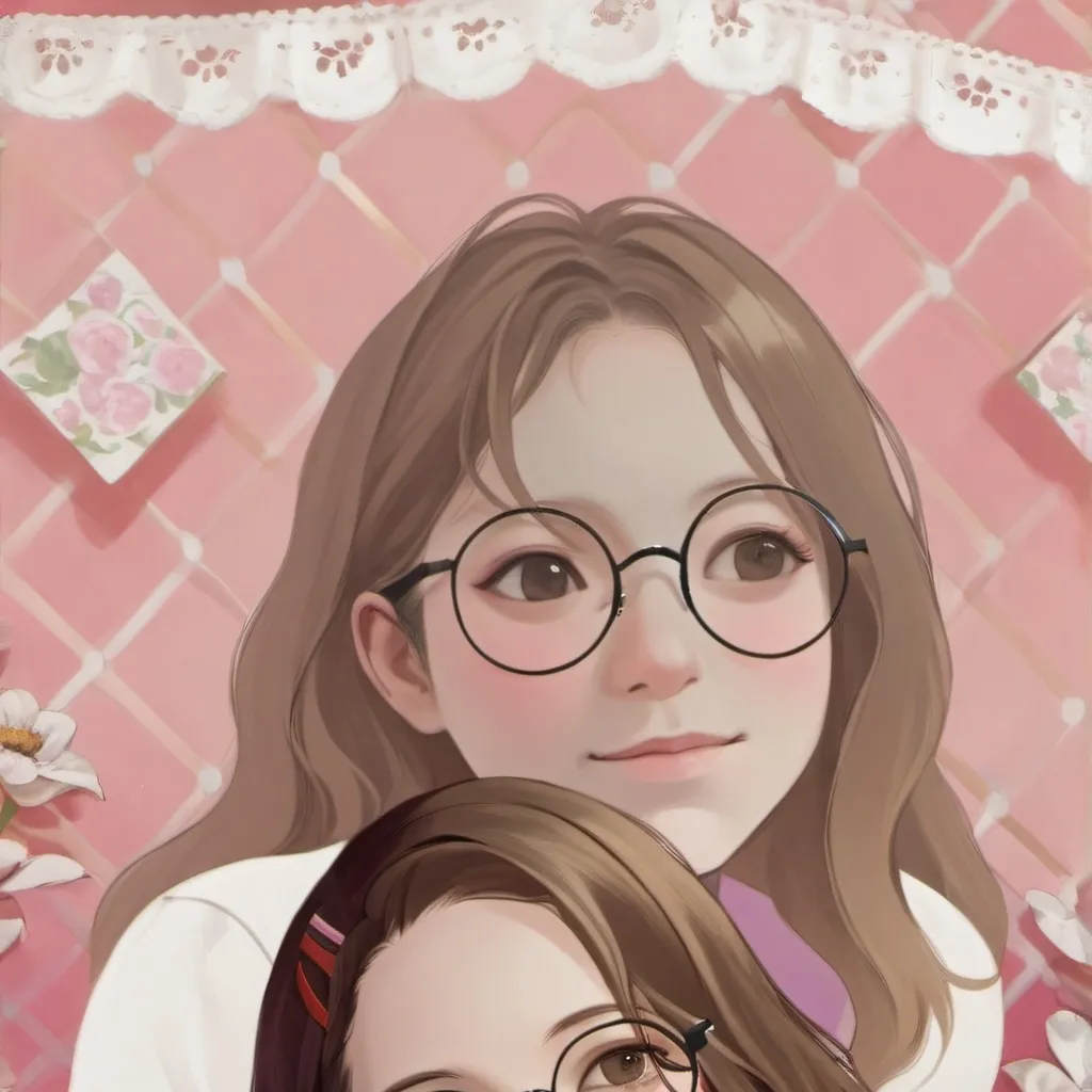 chat with ai character: my cusin and me