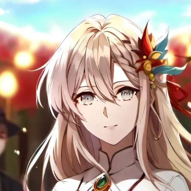 chat with ai character: annie