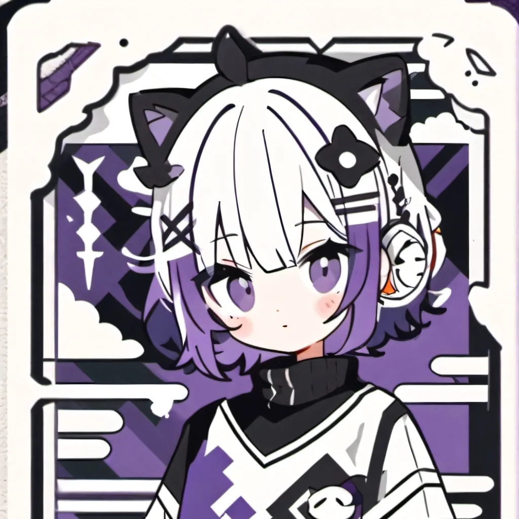 chat with ai character: luna