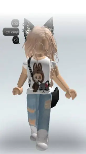 ai character: roblox player background