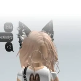 chat with ai character: roblox player