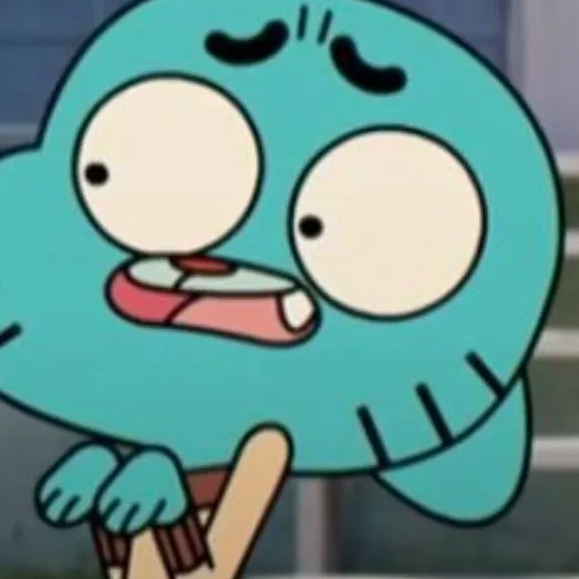 chat with ai character: Gumball Watterson