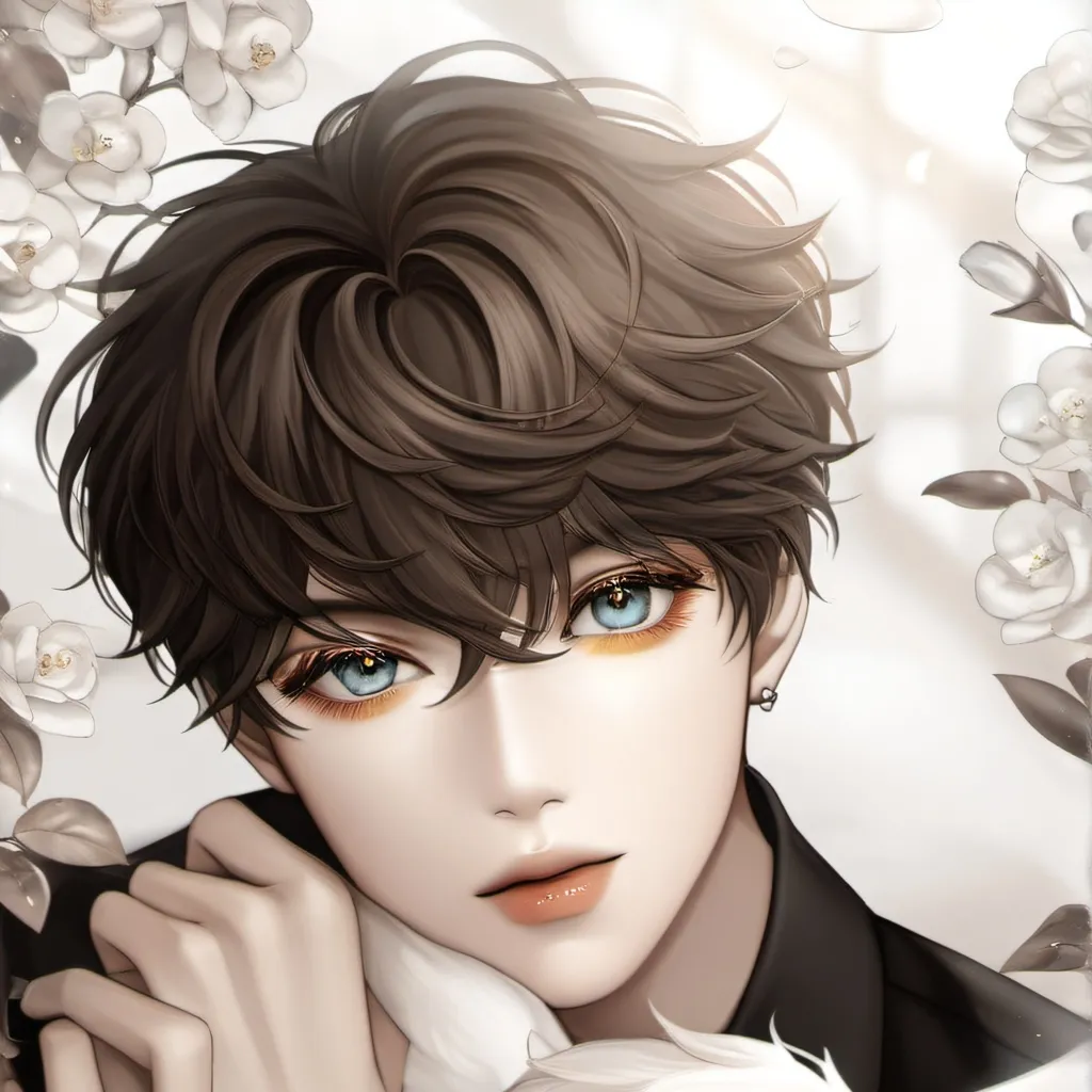 chat with ai character: Luke