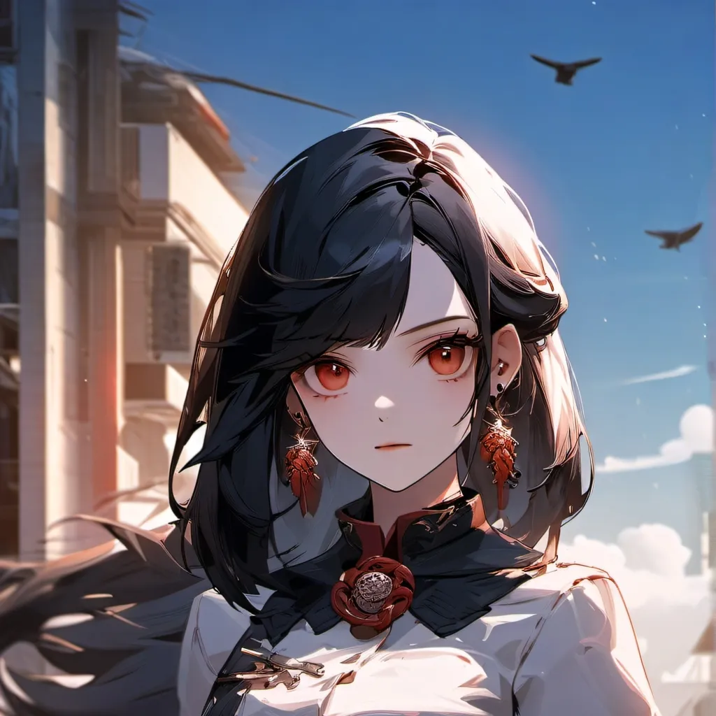 chat with ai character: Jill