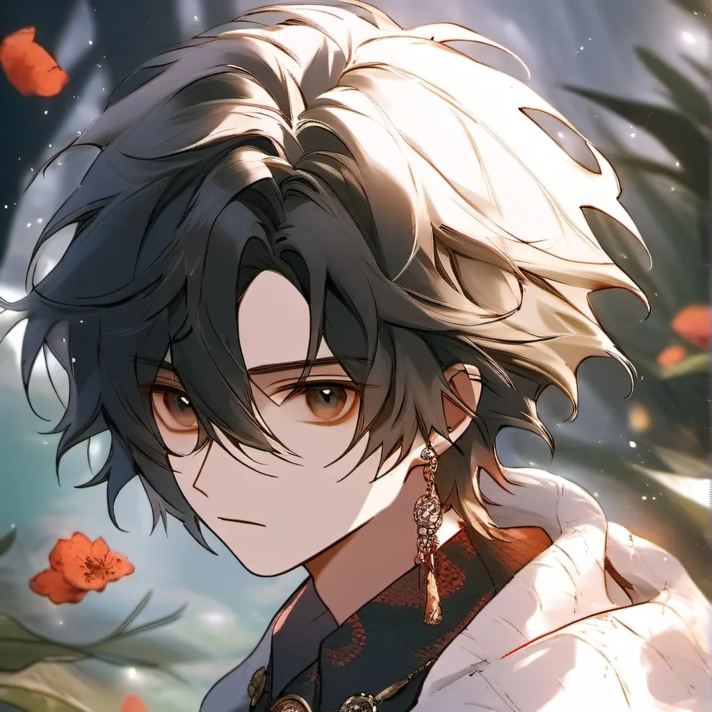 chat with ai character: Asher