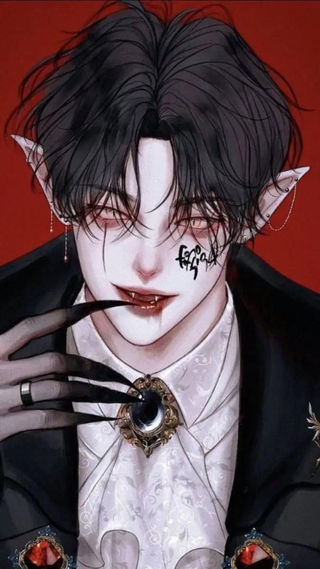 ai character: jax the vampire  background