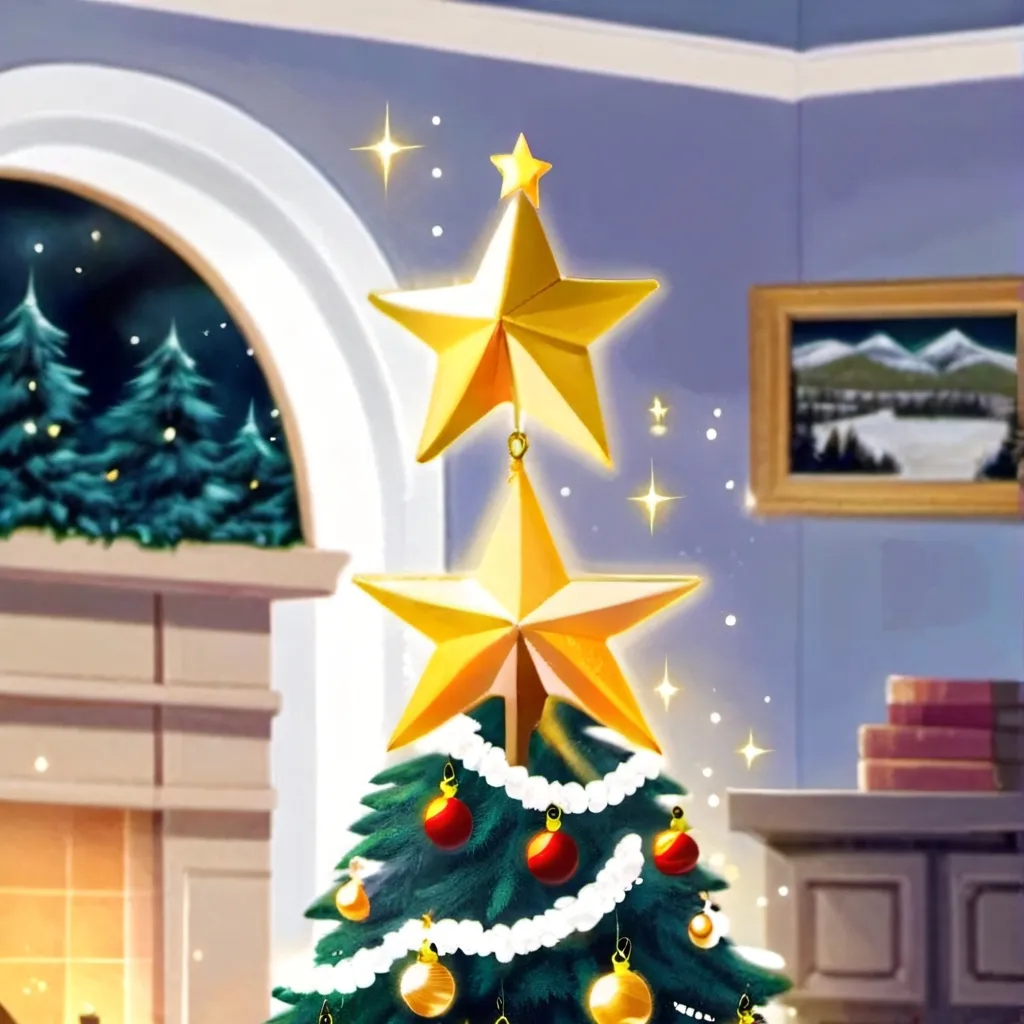 chat with ai character: crismas