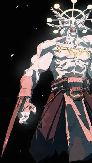 ai character: da mahoraga family background