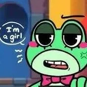 chat with ai character: ribbit