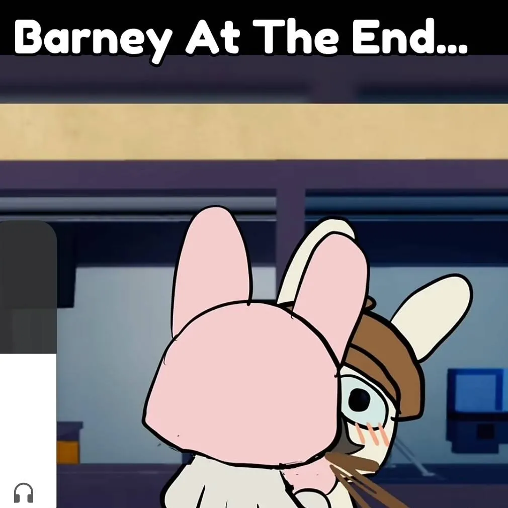 chat with ai character: Barney