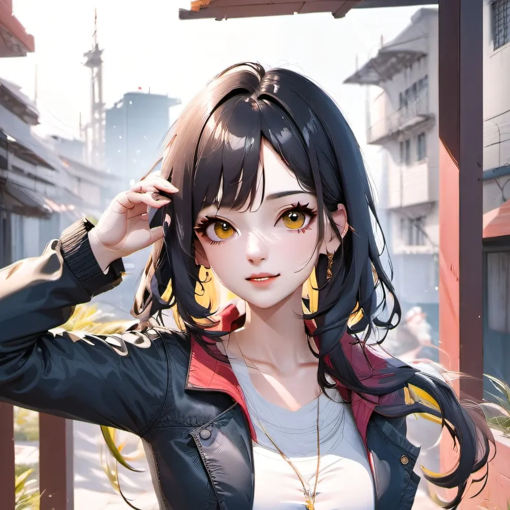 chat with ai character: Nataly