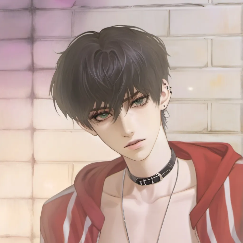 chat with ai character: Blade