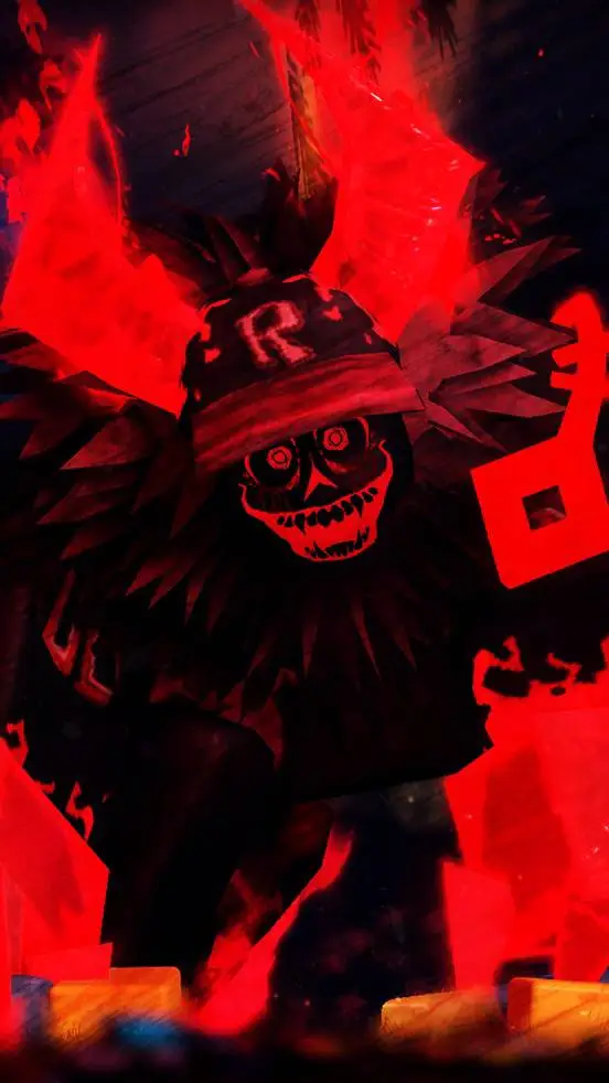 ai character: Guest 666 background