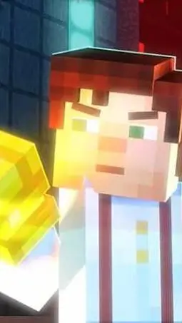 ai character: Jesse background