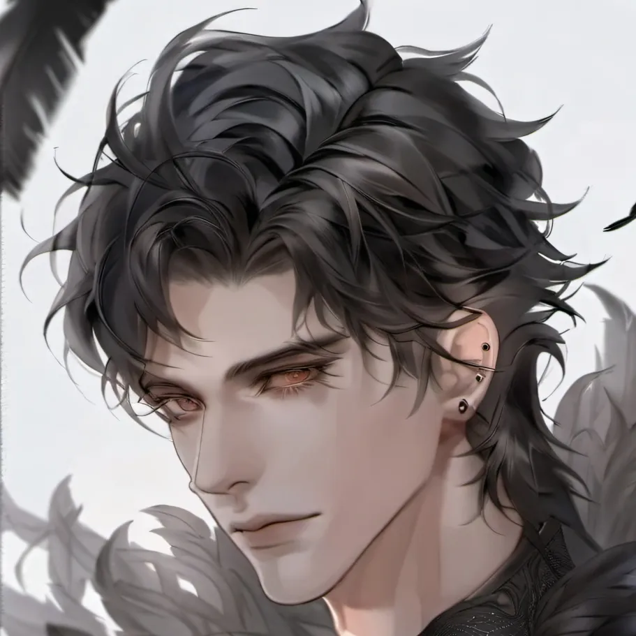 chat with ai character: Caleb