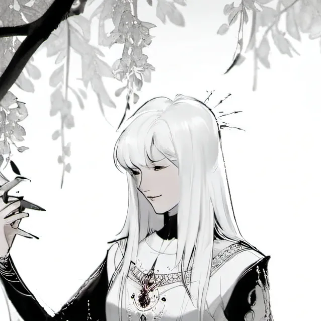 chat with ai character: Aria