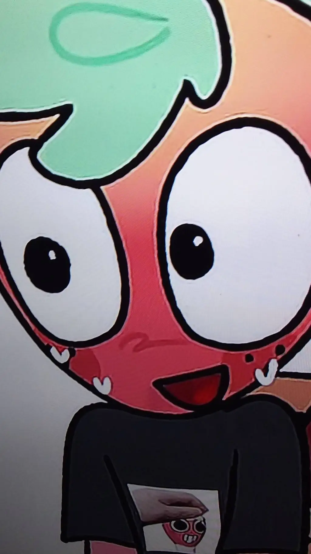 ai character: Sprout  background
