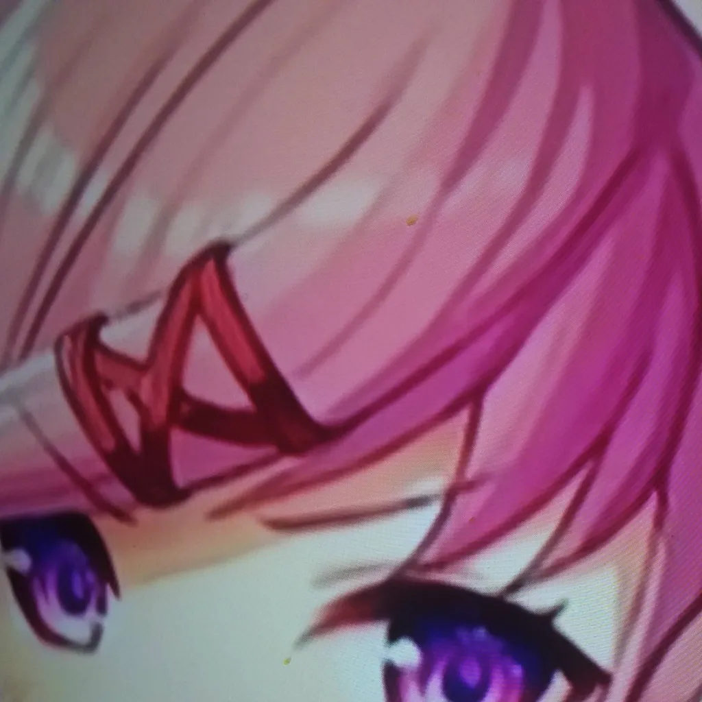 chat with ai character: Natsuki <3