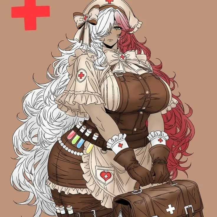 chat with ai character: medica novia 