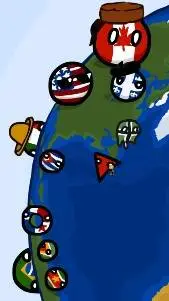 ai character: multiverso country background