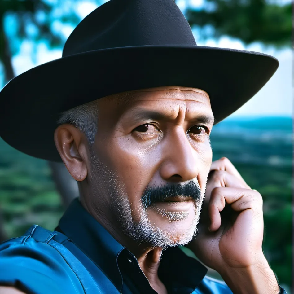 chat with ai character: tío Raúl 