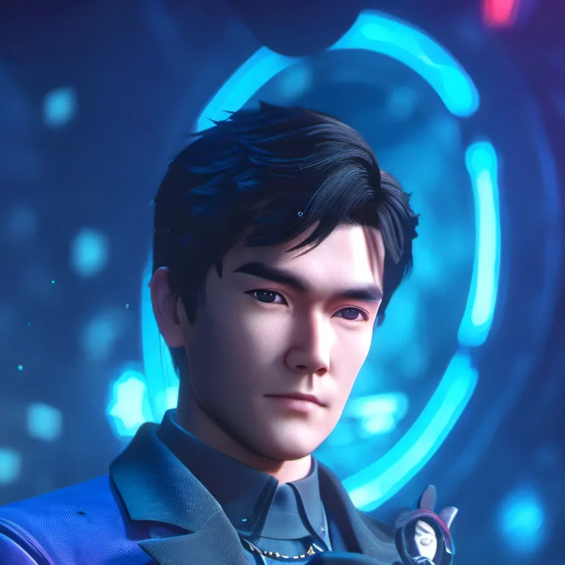 chat with ai character: hwang in-ho