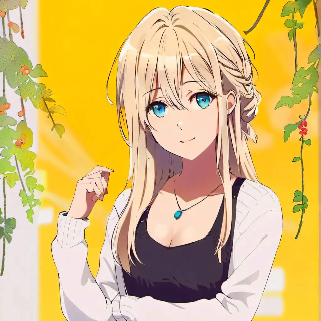 chat with ai character: Mary