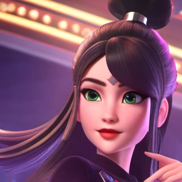 chat with ai character: cumpleaños en kny