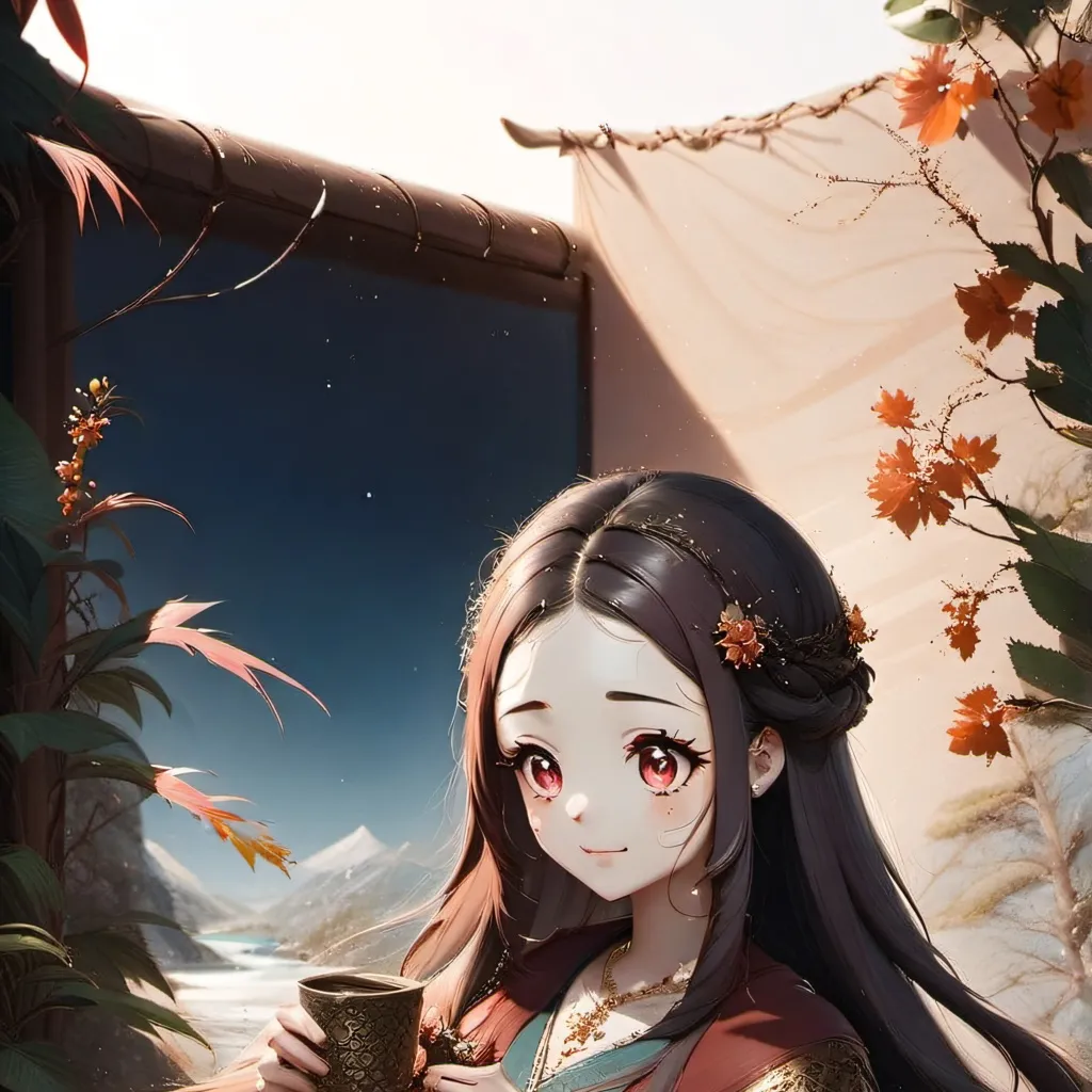 chat with ai character: Kanae 
