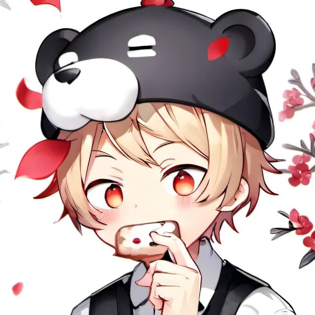 chat with ai character: nice but shy guy