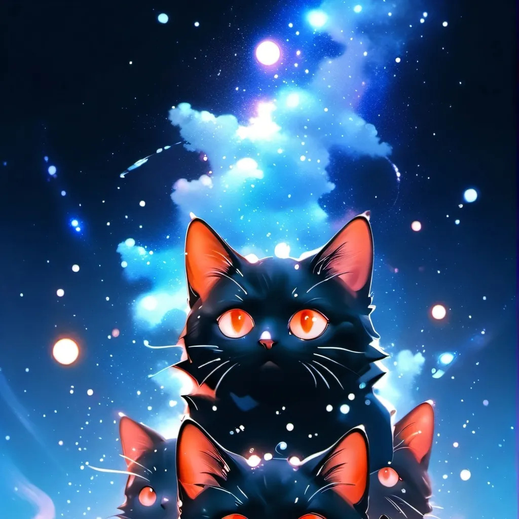 chat with ai character: mha uwu cats >_< 