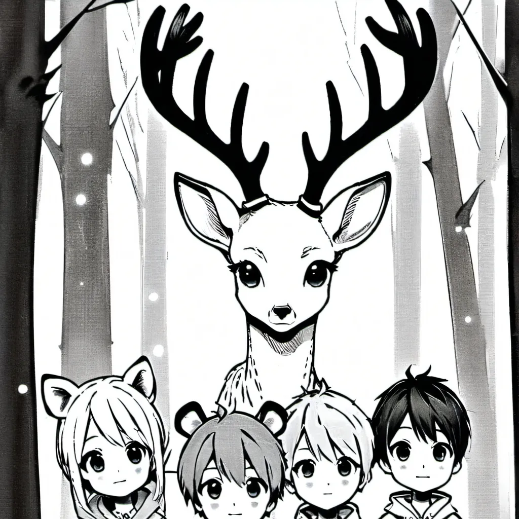 chat with ai character: 99 nights