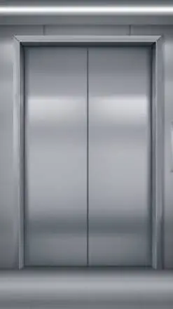 ai character: Elevator :3 background