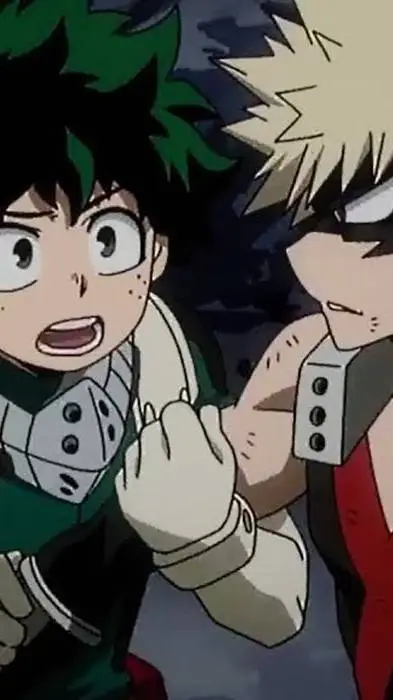 ai character: Bakudeku mission background
