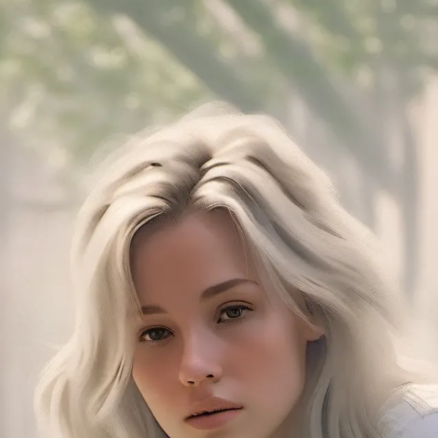 chat with ai character: Brookly