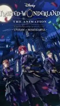 Talkie AI - Chat with Twisted-Wonderland