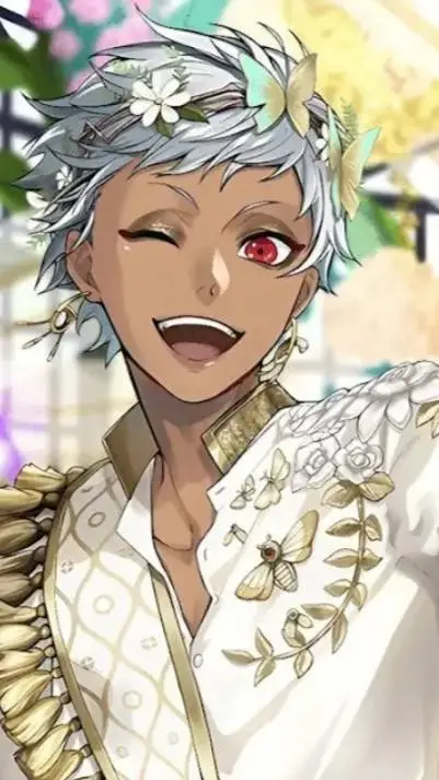 ai character: Kalim Al Asim background