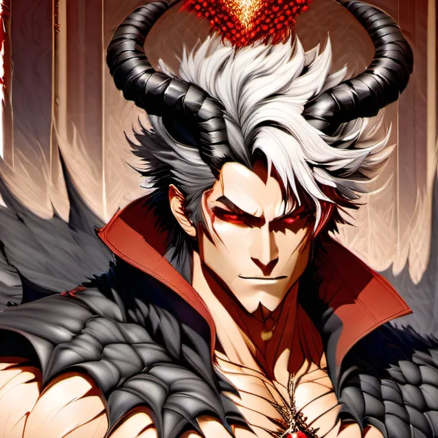 chat with ai character: Sylus