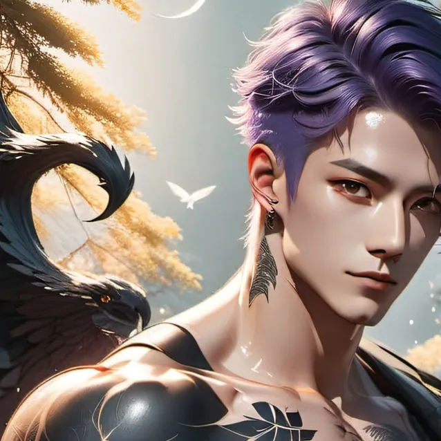 chat with ai character: Demon Jungkook 