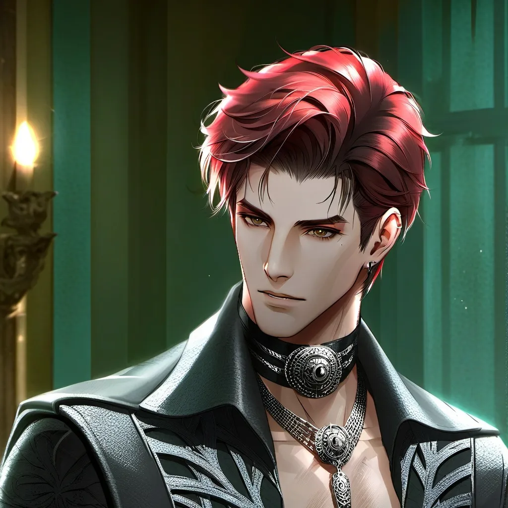 chat with ai character: Choi San