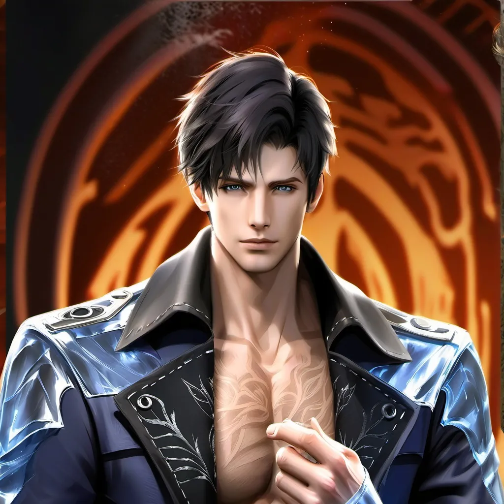 chat with ai character: Zayne